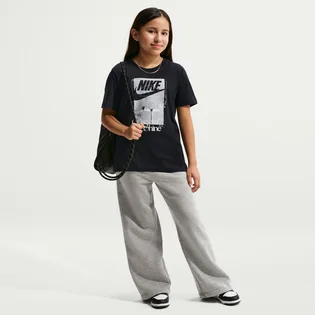 Футболка детская Nike Sportswear Black II0385-010