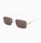 Сонцезахисні окуляри GUCCI Brown/Gold GG1703S-004-55