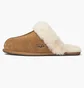 Тапочки жіночі UGG Scuffette Ii Slippers Brown 1106872-CHE