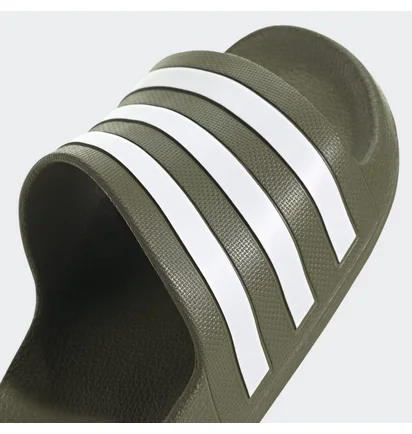 Тапочки мужские Adidas Adilette Aqua Olive GZ5234