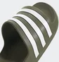 Тапочки мужские Adidas Adilette Aqua Olive GZ5234