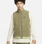Жилетка чоловіча Nike Club+ Flc Winter Vest Green Dq4898-222