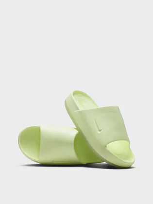 Тапочки женские Nike Calm Slide Green DX4816-702