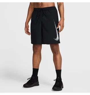 Шорты мужские Nike Sport Swosh Black HJ4045-010