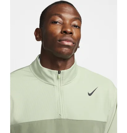 Кофта чоловіча Nike Golf Club Dri-Fit Golf Jacket Green FD5770-386