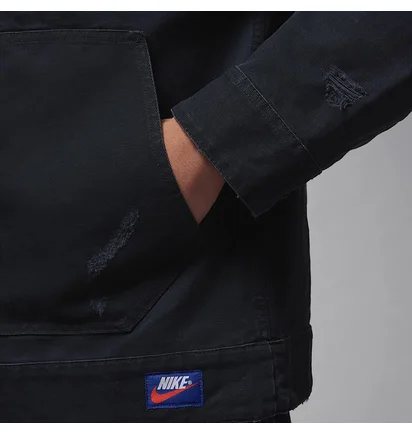 Джинсовка чоловіча Air Jordan Rare Black IB3001-010