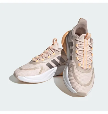 Кроссовки женские Adidas Alphabounce + Beige HP6637