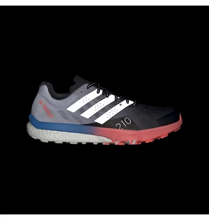 Кроссовки женские Adidas Terrex Speed Ultra Trail Running Shoes Multi H03192