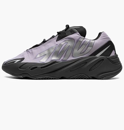 Кроссовки мужские Adidas Yeezy Boost 700 Mnvn Geode Violet Gw9526