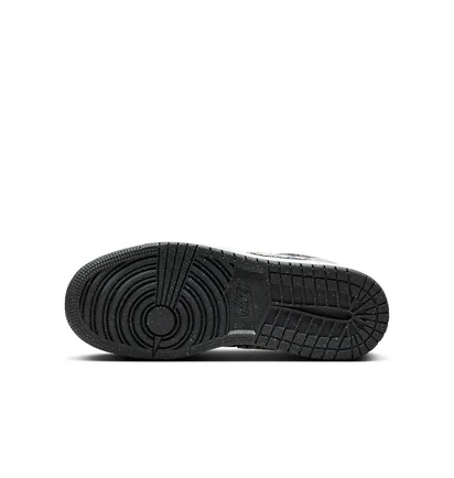 Кросівки дитячі Air Jordan 1 Low Se Gs Pink/Black FJ3445-001