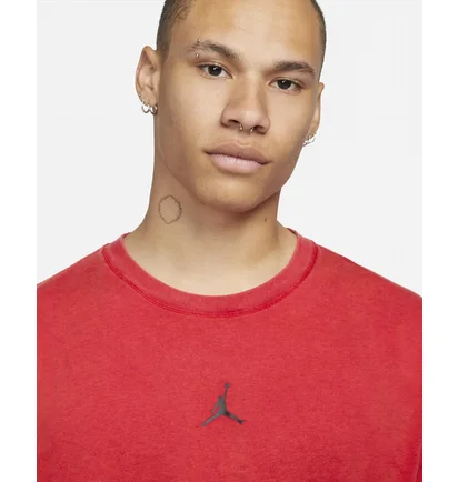 Футболка мужская Air Jordan M J Df Sprt Ss Top Red Dh8920-687