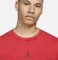 Футболка мужская Air Jordan M J Df Sprt Ss Top Red Dh8920-687