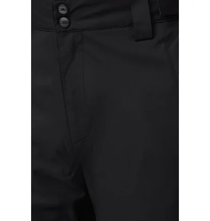 Штаны мужские Cmp Pant Black 39W1537-U901