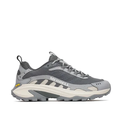 Кроссовки мужские Merrell Moab Speed 2 Gore-Tex Grey J038921