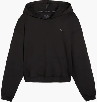 Худи женское Puma Studio Foundations Black 524848-01