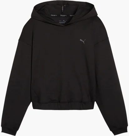 Худи женское Puma Studio Foundations Black 524848-01