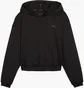 Худи женское Puma Studio Foundations Black 524848-01