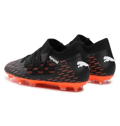 Бутси дитячі Puma Future 6.3 Netfit Black 106201-01