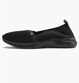 Кроссовки женские Puma Adelina Black 369621-06