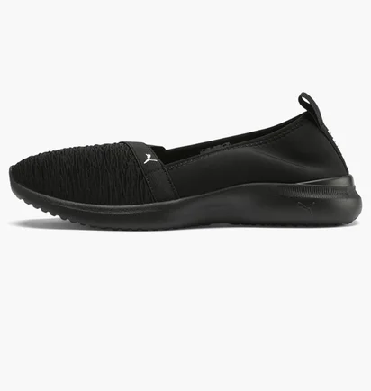 Кроссовки женские Puma Adelina Black 369621-06