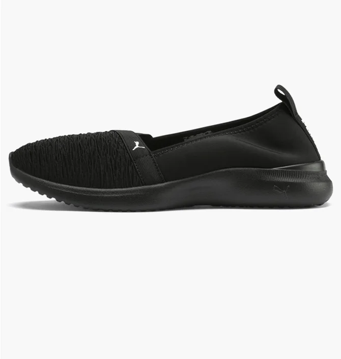 Кроссовки женские Puma Adelina Black 369621-06