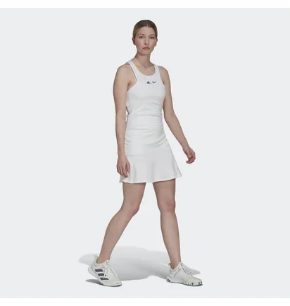 Платье женское Adidas Tennis London Y-Dress White Ht5947