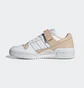 Кросівки жіночі Adidas Forum Low Shoes White/Beige Gw0569