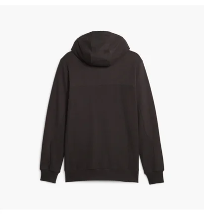 Толстовка чоловіча Puma Bmw M Motorsport Hooded Sweat Jacket Black 621221-01