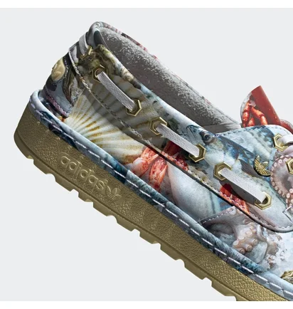 Туфлі унісекс Adidas Saint Florent Seafood Multi FW6672