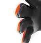 Перчатки вратарские детские Reusch Attrakt Infinity Nc Junior Orange/Black 5472725-2211