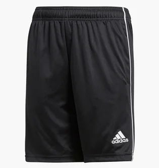Шорти дитячі Adidas Core18 Tr Sho Y Black CE9030