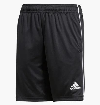Шорты детские Adidas Core18 Tr Sho Y Black CE9030