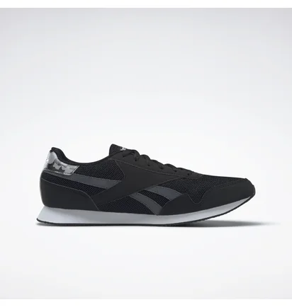 Кроссовки мужские Reebok Royal Classic Jogger 3.0 Black GW7777