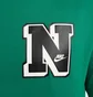 Футболка мужская Nike M Nsw Tee Club Ssnl Lbr Green FV3772-365