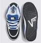 Кеды унисекс Vans Speed Ls Shoe Black/Grey VN000CTNYA6