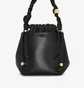Сумка женская GANNI Bou Bucket Bag Black A6934