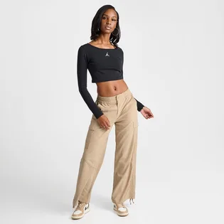 Штаны женские Air Jordan Chicago Corduroy Pants Beige FD8209-277