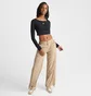 Штаны женские Air Jordan Chicago Corduroy Pants Beige FD8209-277