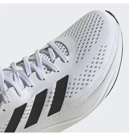 Кросівки чоловічі Adidas Supernova 2 Running Shoes White Gw9089