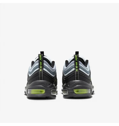 Кросівки чоловічі Nike Sportswear Air Max 97 Black/Grey DX4235-001