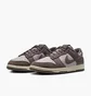 Кросівки чоловічі Nike Dunk Low Retro Brown/Pink FQ8249-001