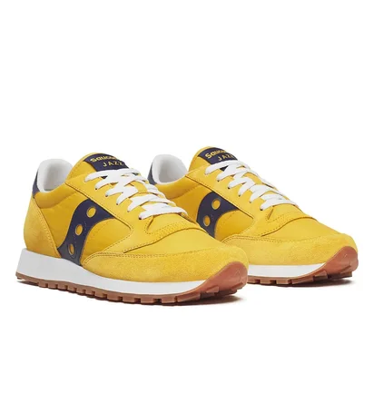 Кроссовки мужские Saucony Jazz Original Yellow S2044-743