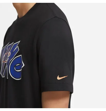 Футболка чоловіча Nike Lil' Penny Men'S Basketball T-Shirt Black Dm2443-010