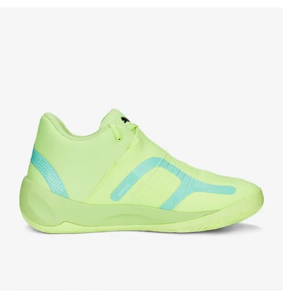 Кросівки чоловічі Puma Rise Nitro Green 377012-13