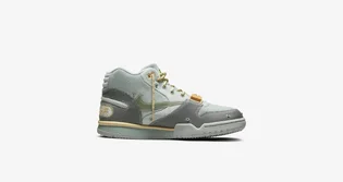 Кросівки чоловічі Nike 1 Travis Scott Grey Dr7515-001