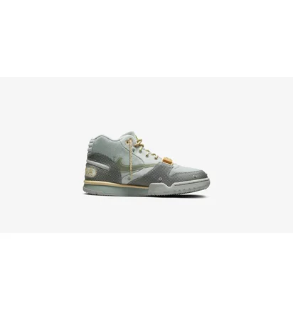 Кросівки чоловічі Nike 1 Travis Scott Grey Dr7515-001