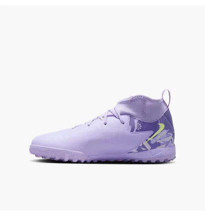 Сороконіжки дитячі Nike Phantom Luna Ii Academy Violet HF1581-500