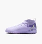 Сороконіжки дитячі Nike Phantom Luna Ii Academy Violet HF1581-500