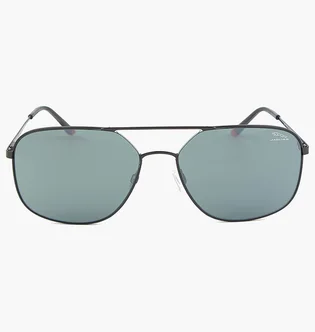 Солнцезащитные очки мужские Jaguar Grey/Black 37594-6500