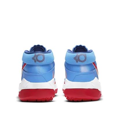 Кросівки унісекс Nike Kd 13 Hardwood Classics Blue DC0009-400